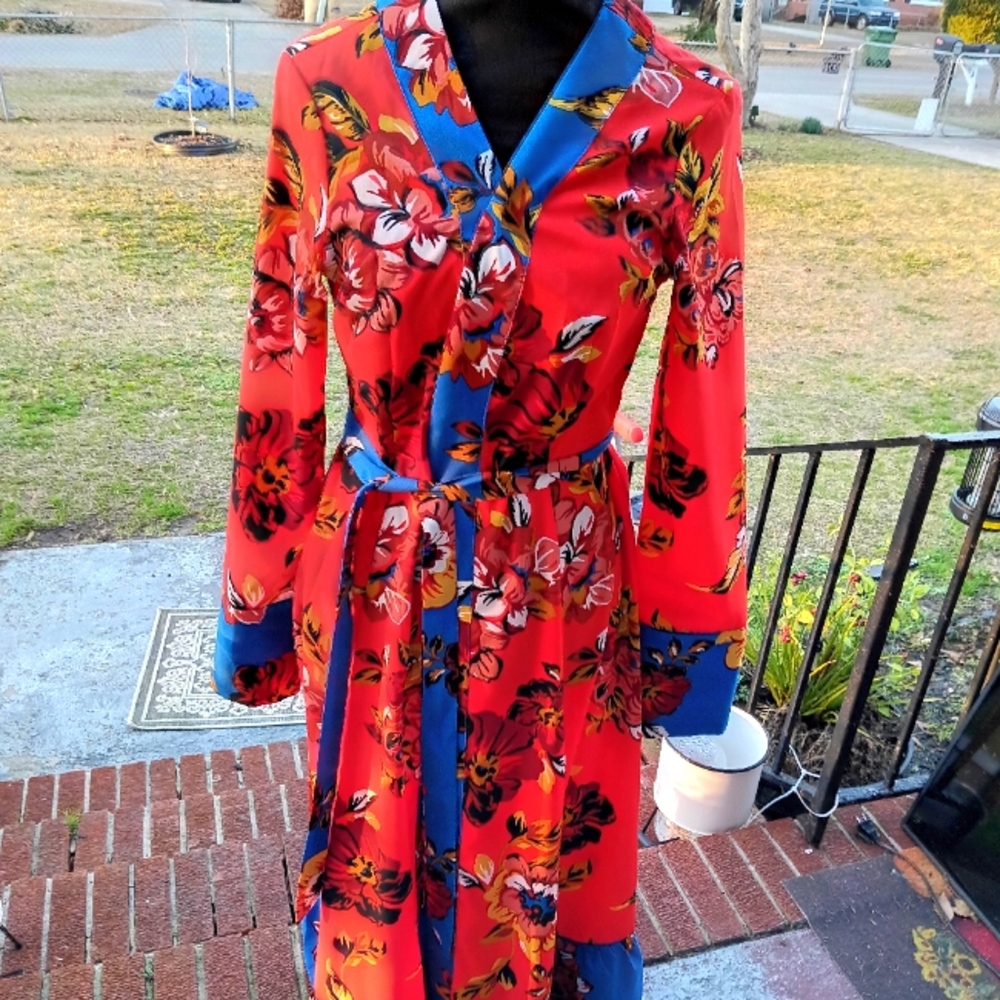 Long sleeve sexy dress